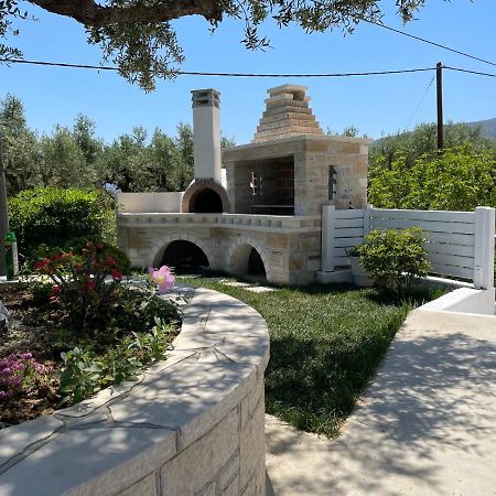 Filoxenia Stone House Vila Kalpaki  Exterior foto