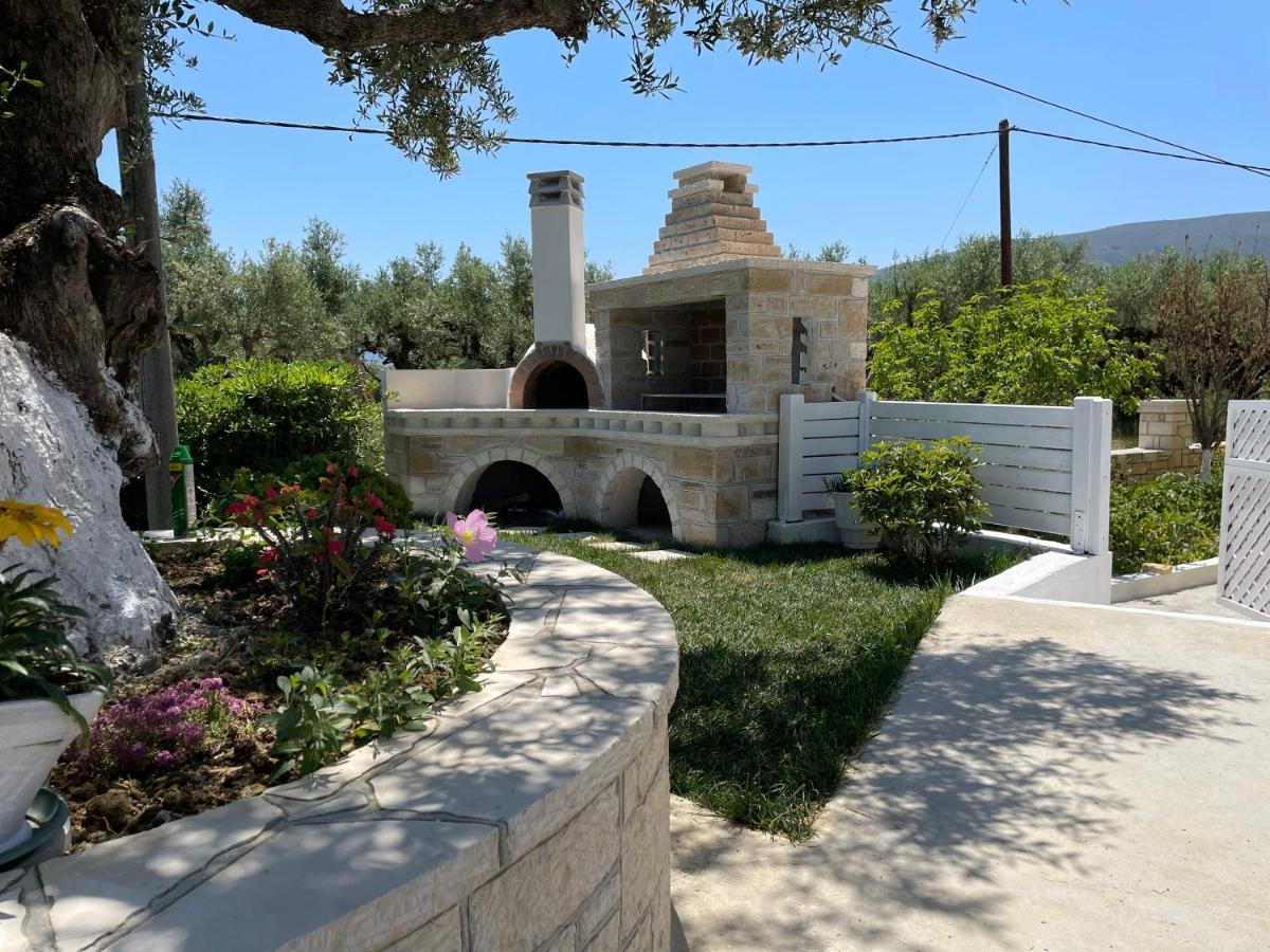 Filoxenia Stone House Vila Kalpaki  Exterior foto