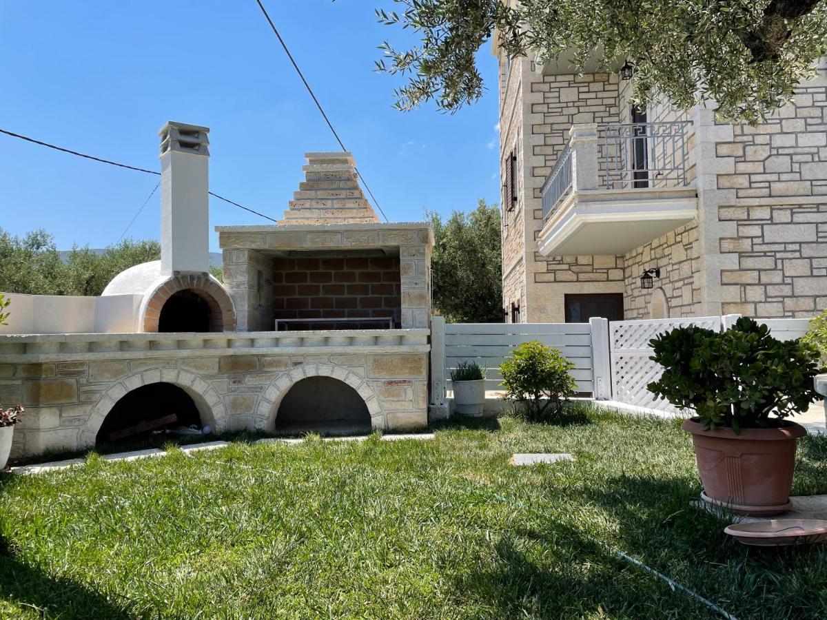 Filoxenia Stone House Vila Kalpaki  Exterior foto